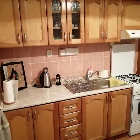 Apartmán Emma *