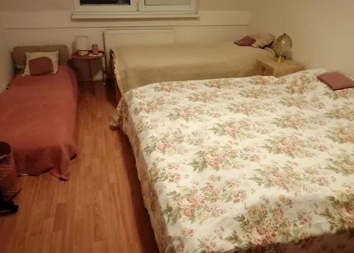 Emma Appartement Nová Lesná
